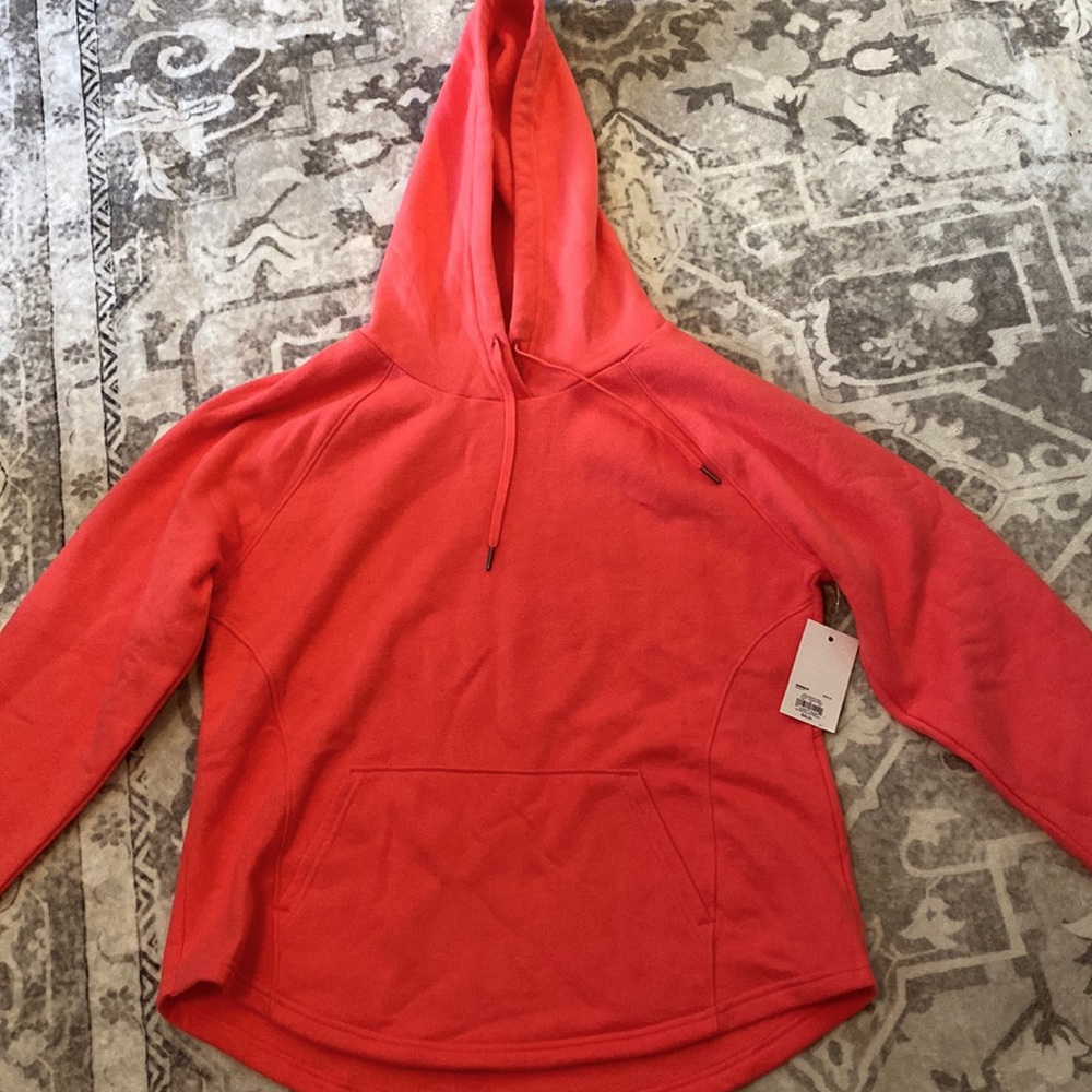 Hot Pink Hoodie